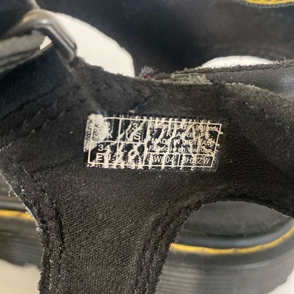 Dr. Marten’s Klaire Sandal - Picture 4 of 6